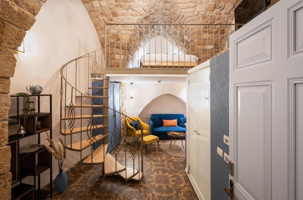 Villa Sera Akko Exteriör bild