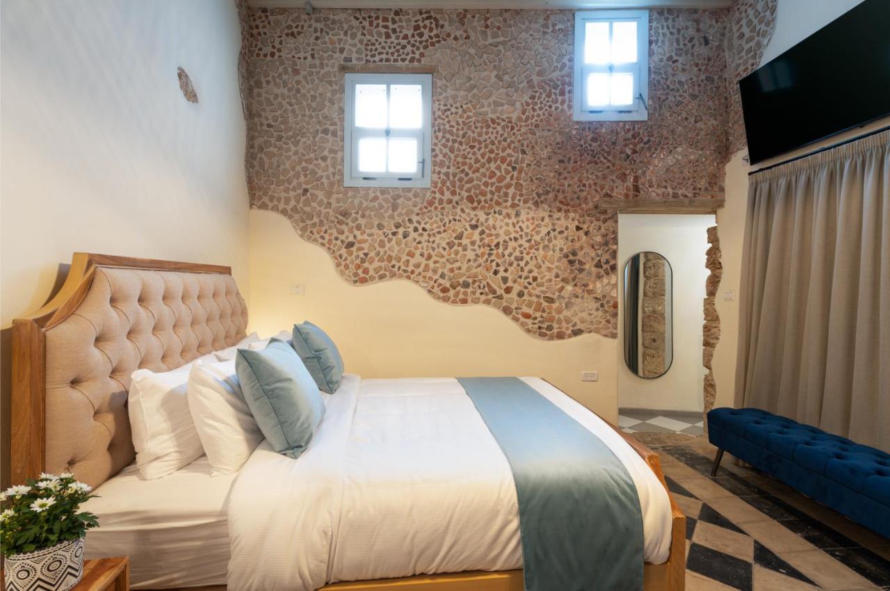Villa Sera Akko Exteriör bild