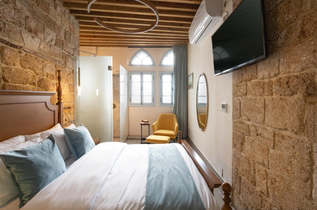 Villa Sera Akko Exteriör bild
