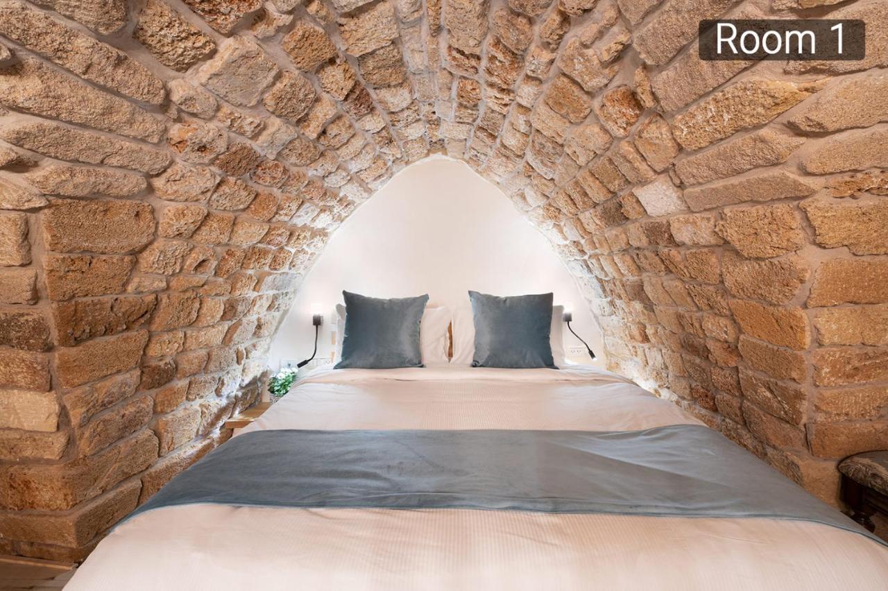 Villa Sera Akko Exteriör bild
