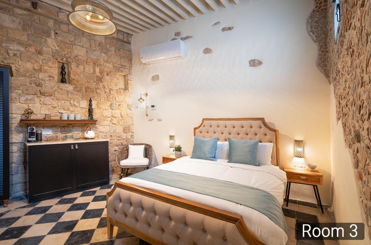 Villa Sera Akko Exteriör bild