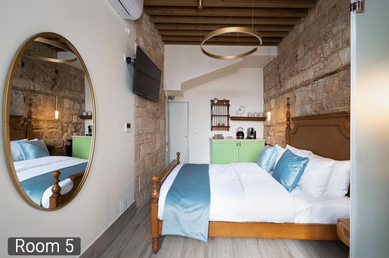 Villa Sera Akko Exteriör bild