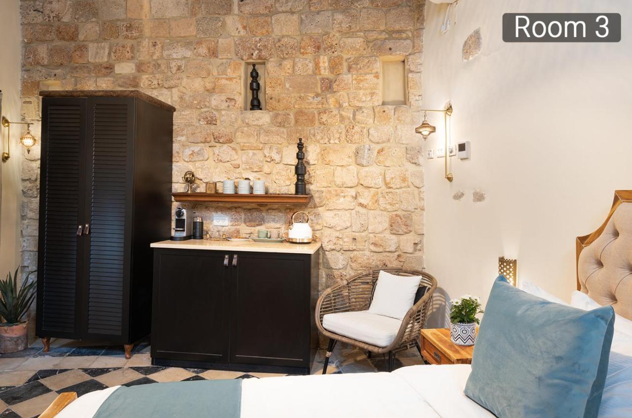 Villa Sera Akko Exteriör bild