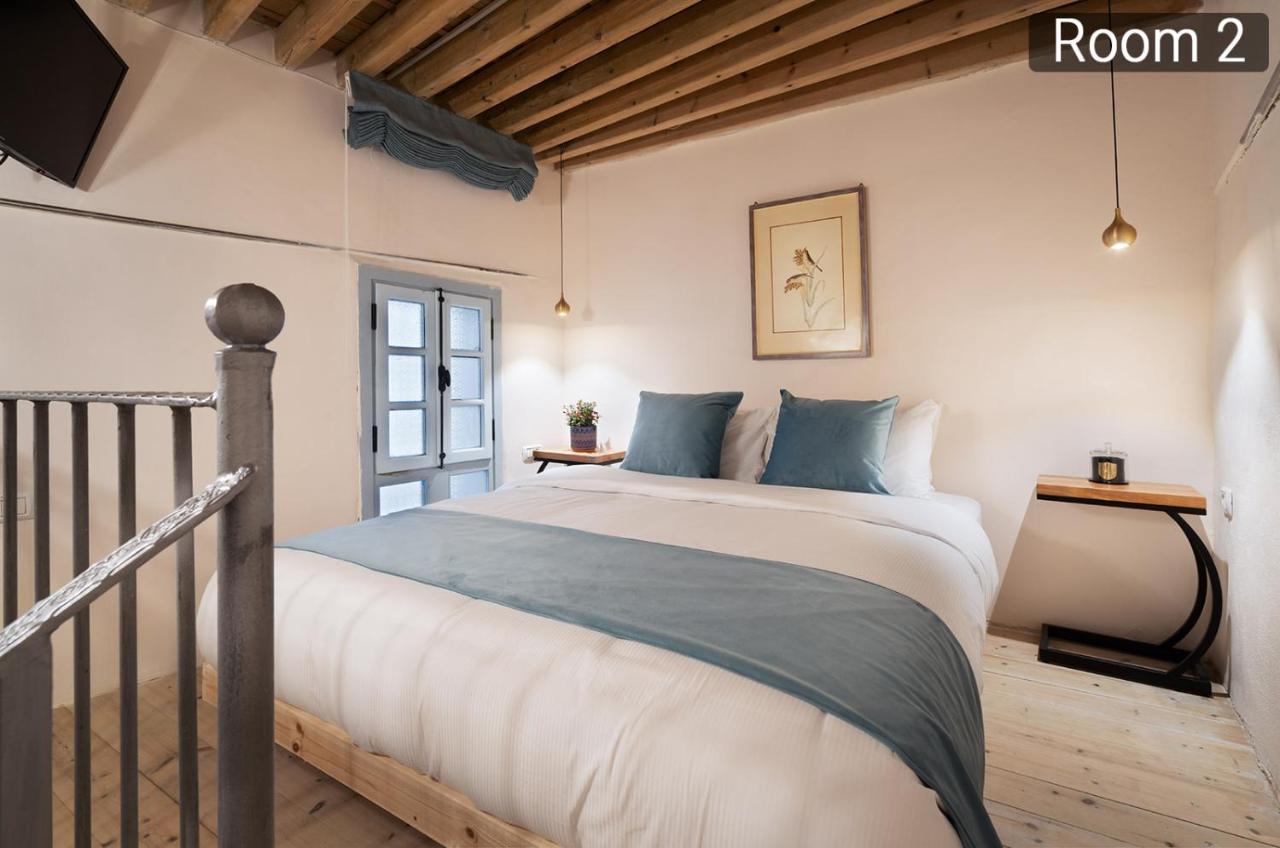 Villa Sera Akko Exteriör bild