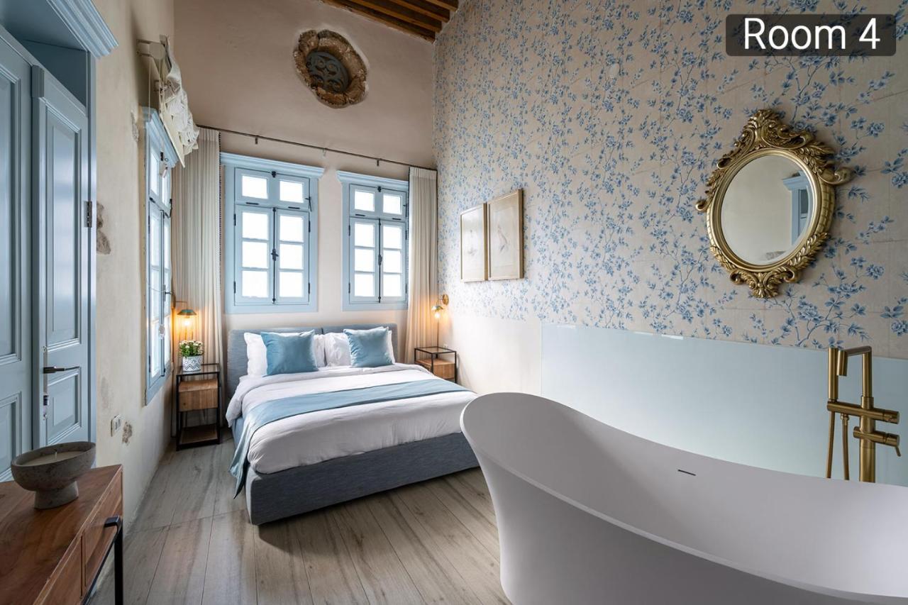 Villa Sera Akko Exteriör bild