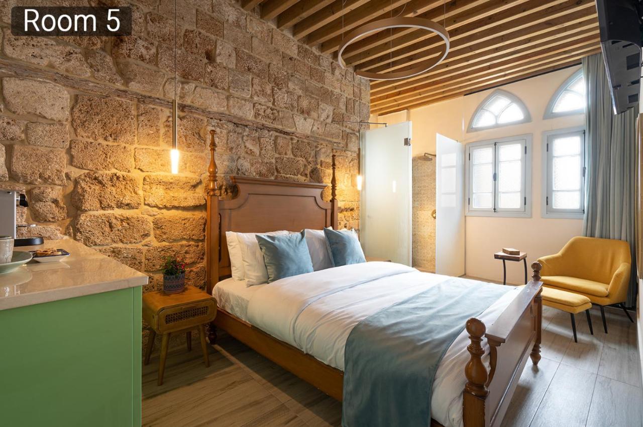 Villa Sera Akko Exteriör bild