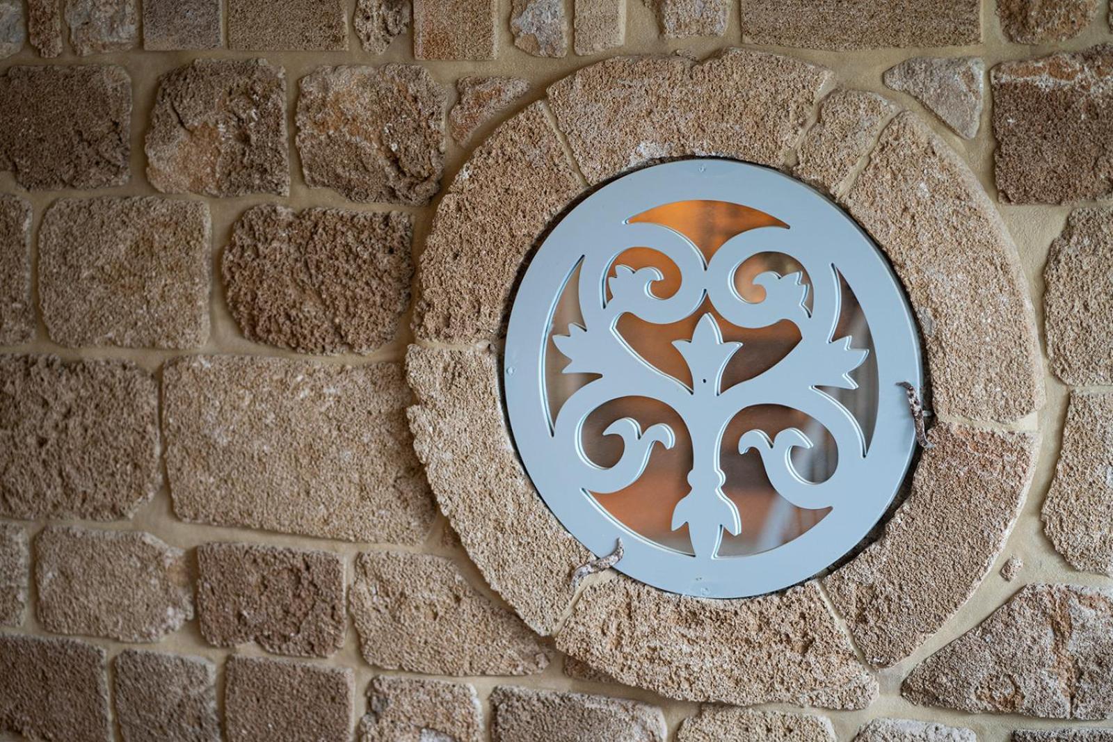 Villa Sera Akko Exteriör bild