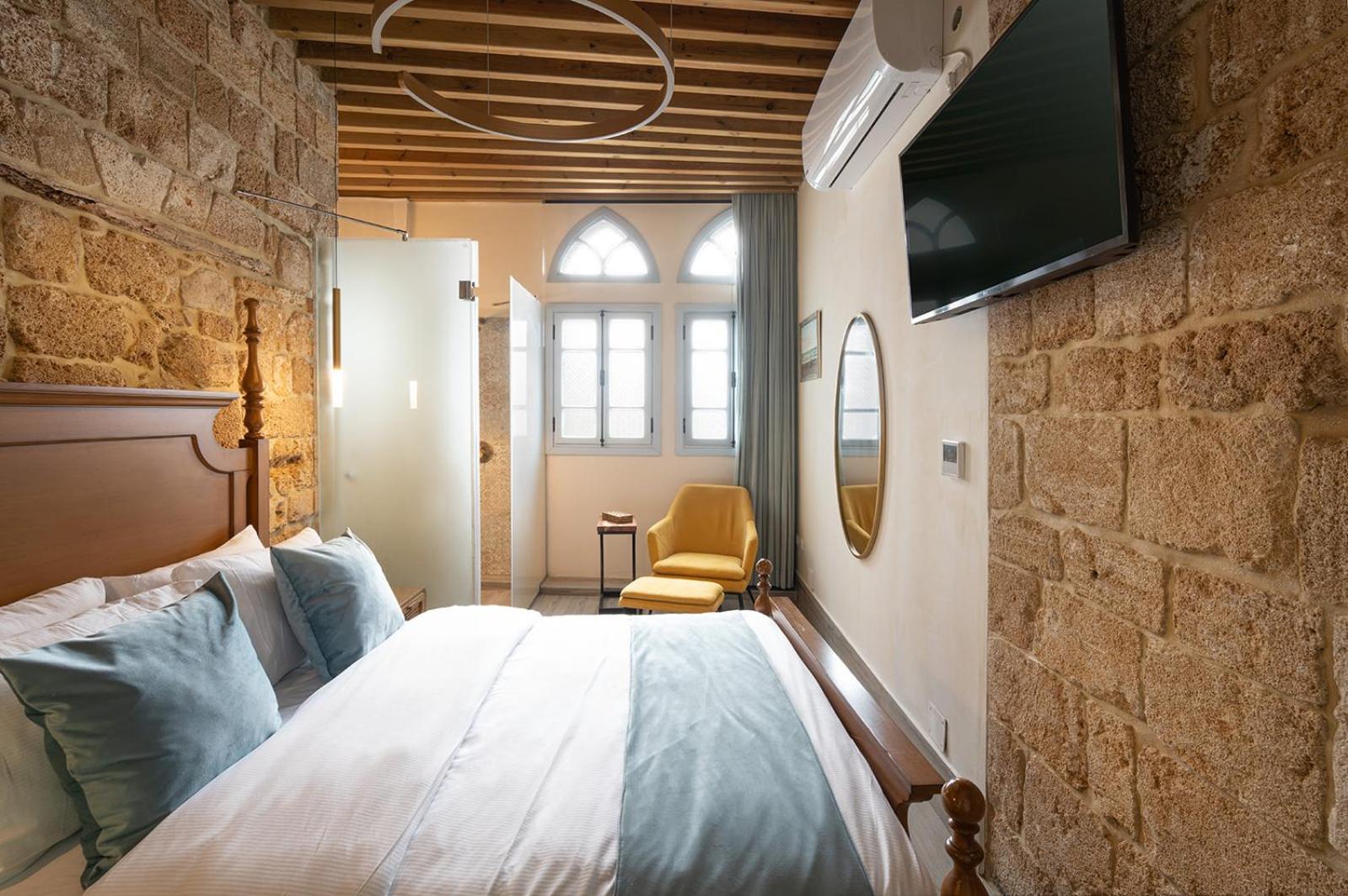 Villa Sera Akko Exteriör bild