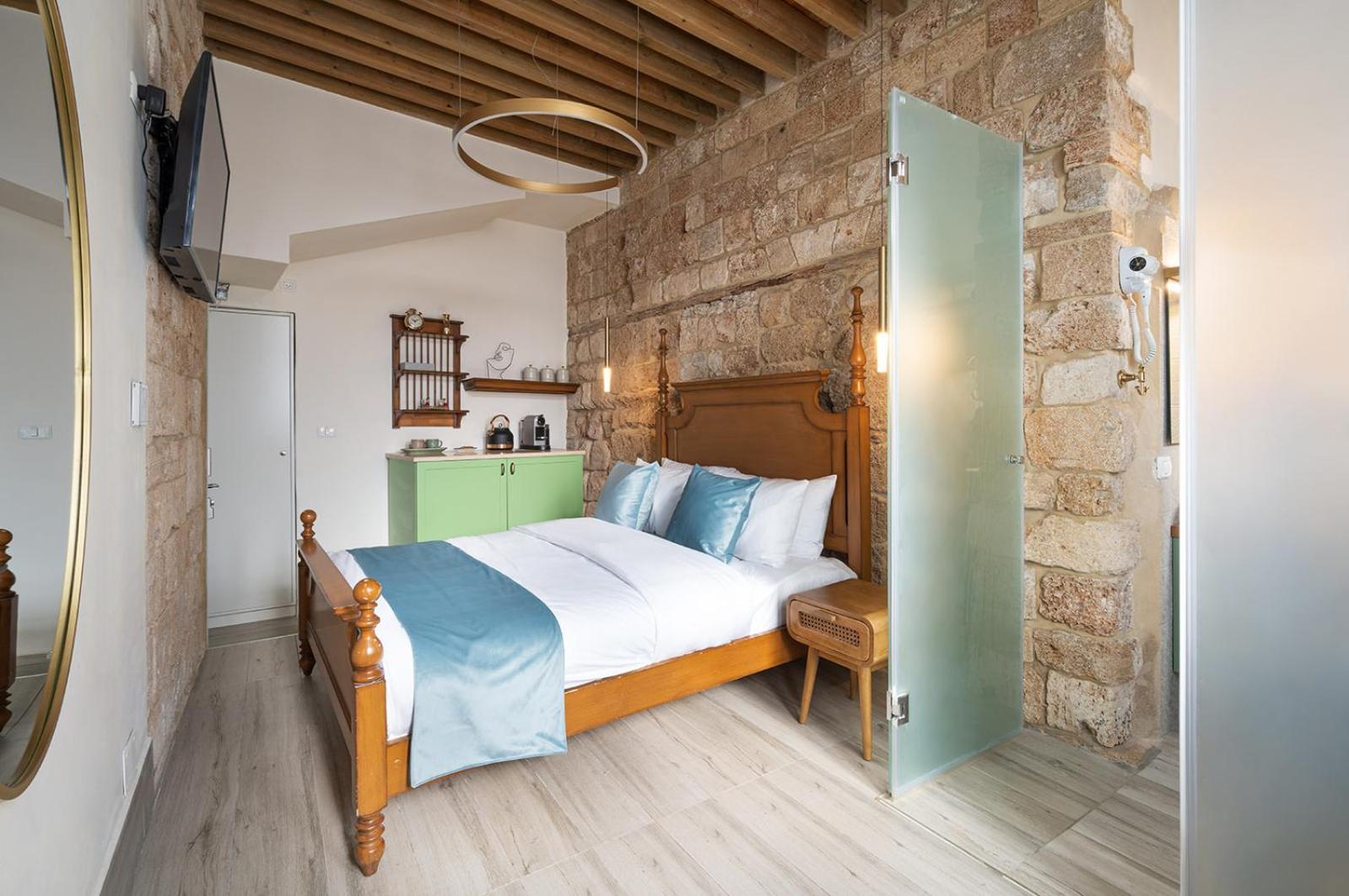 Villa Sera Akko Exteriör bild