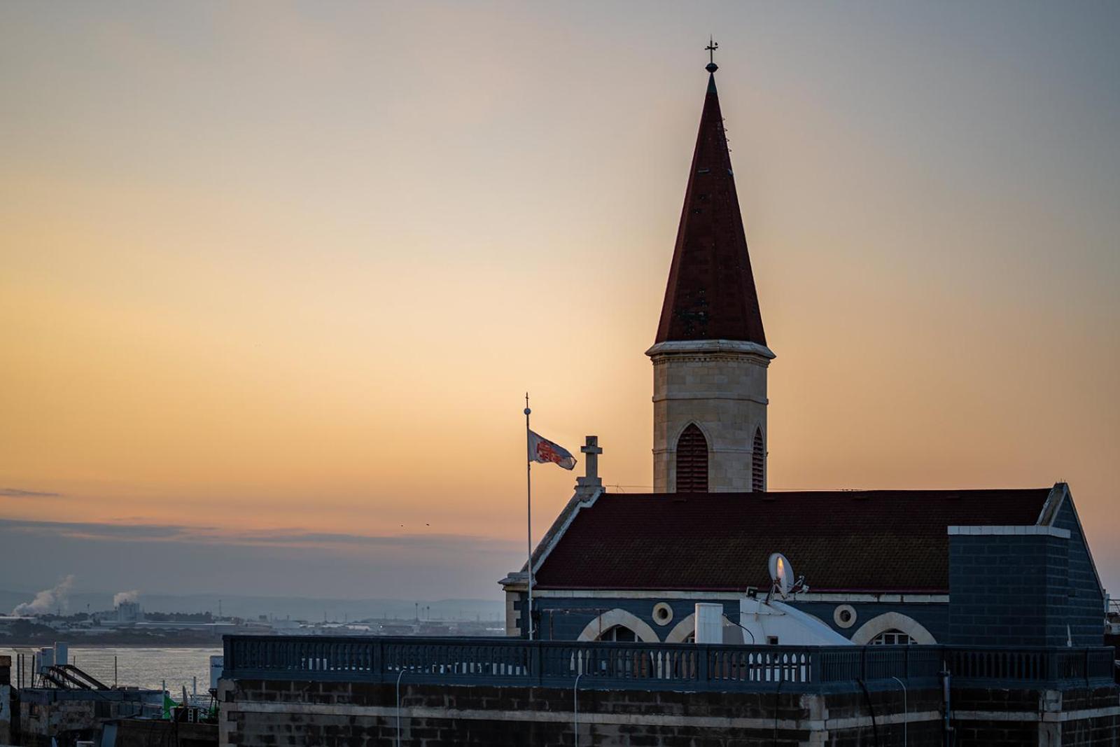 Villa Sera Akko Exteriör bild