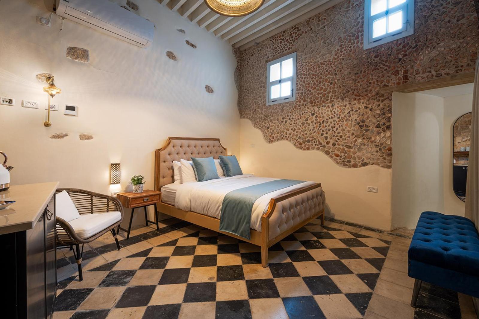 Villa Sera Akko Exteriör bild