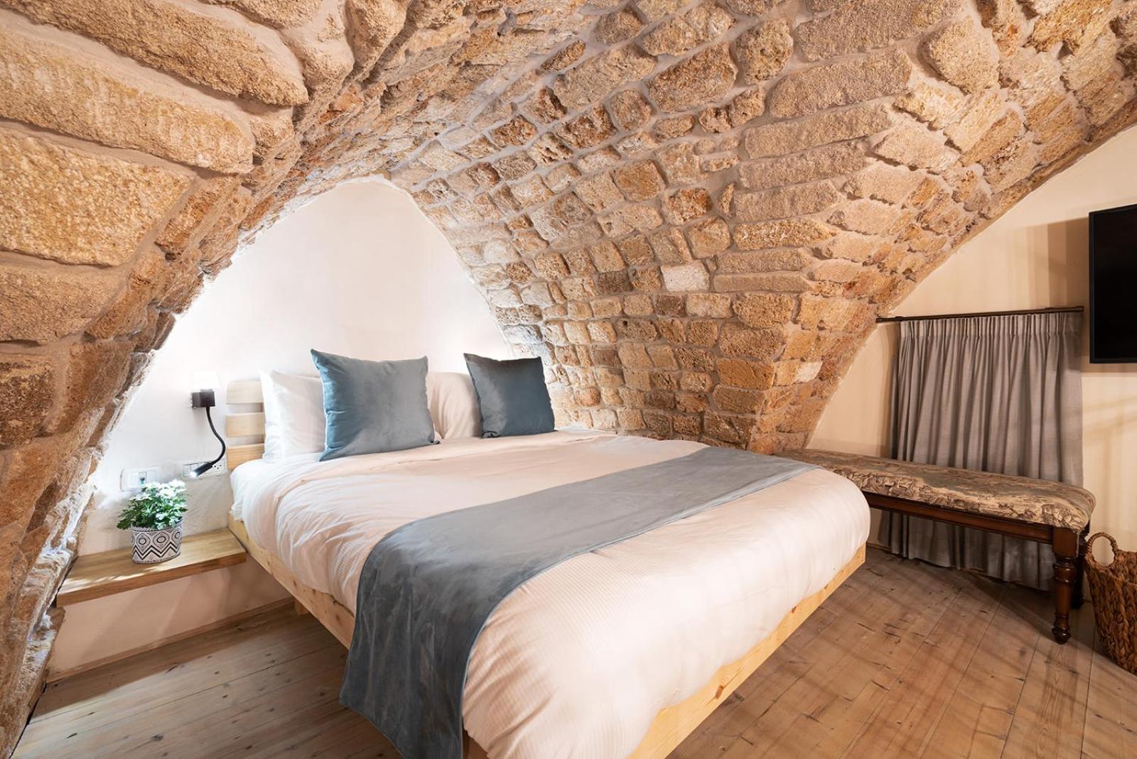 Villa Sera Akko Exteriör bild