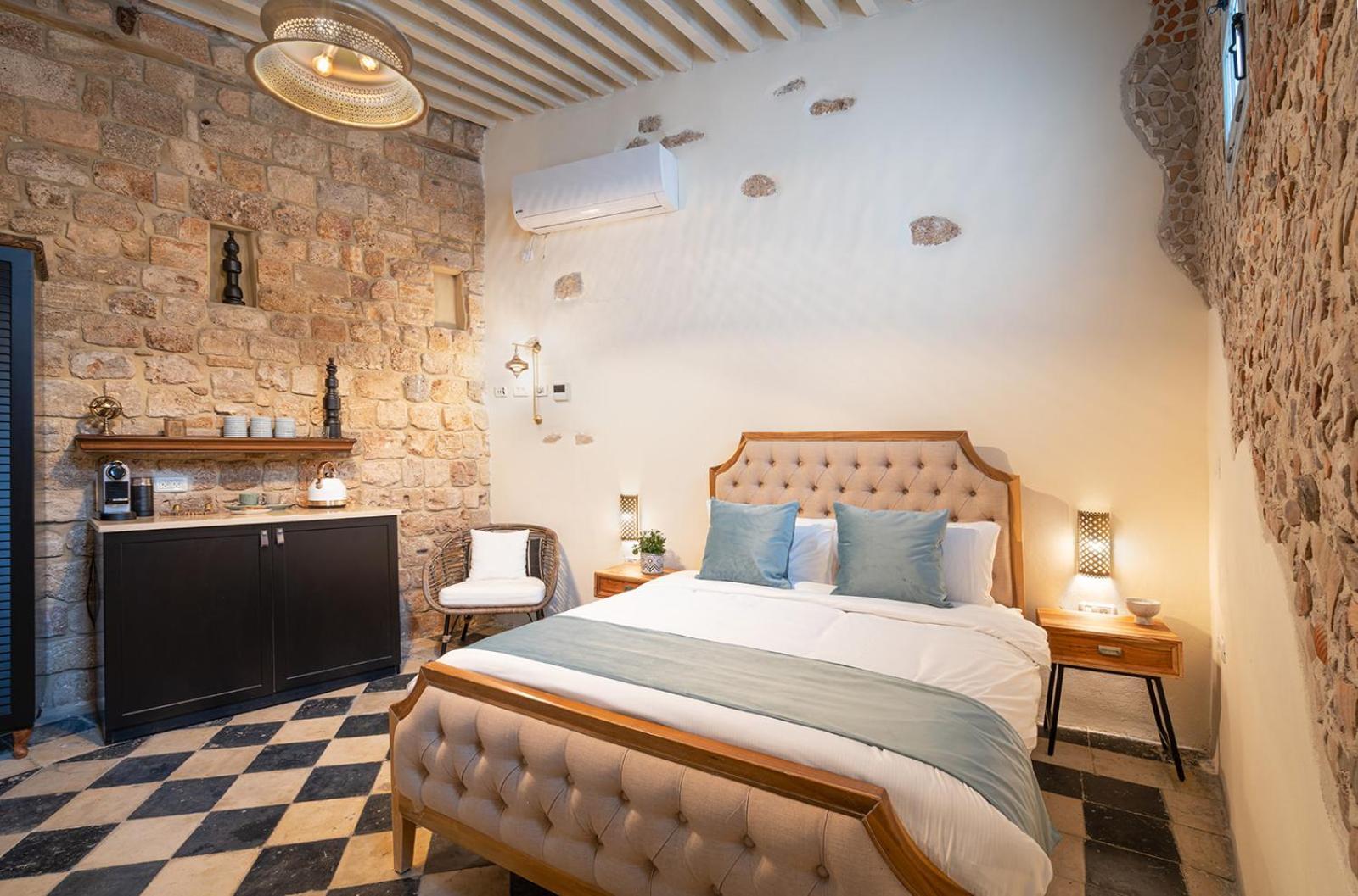 Villa Sera Akko Exteriör bild