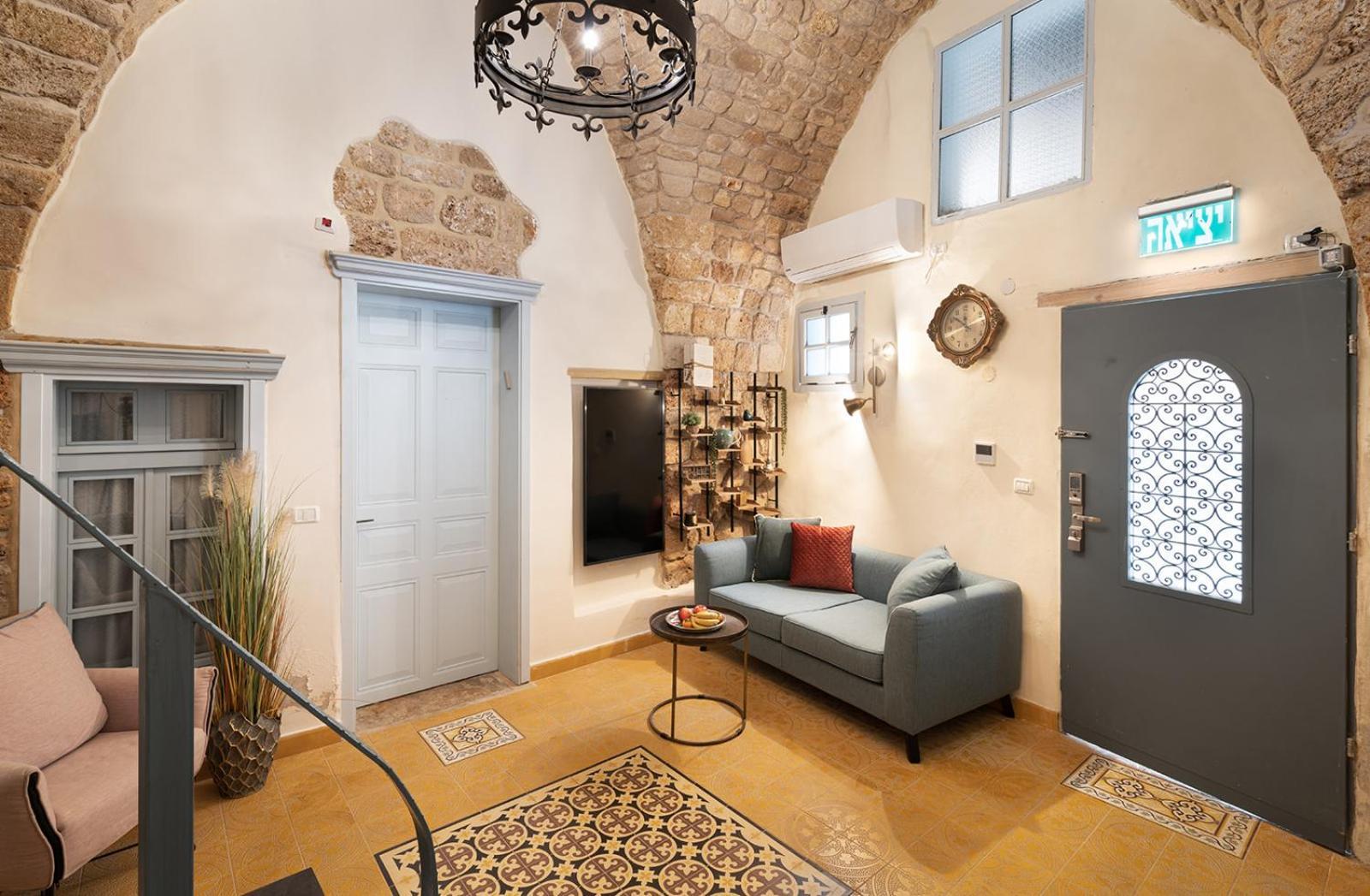 Villa Sera Akko Exteriör bild