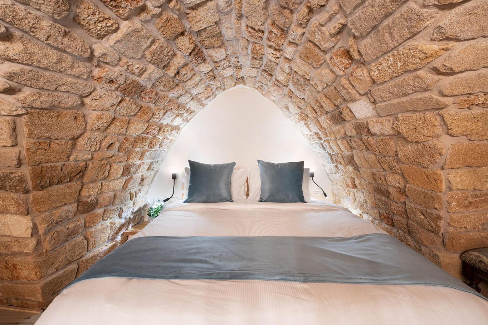 Villa Sera Akko Exteriör bild