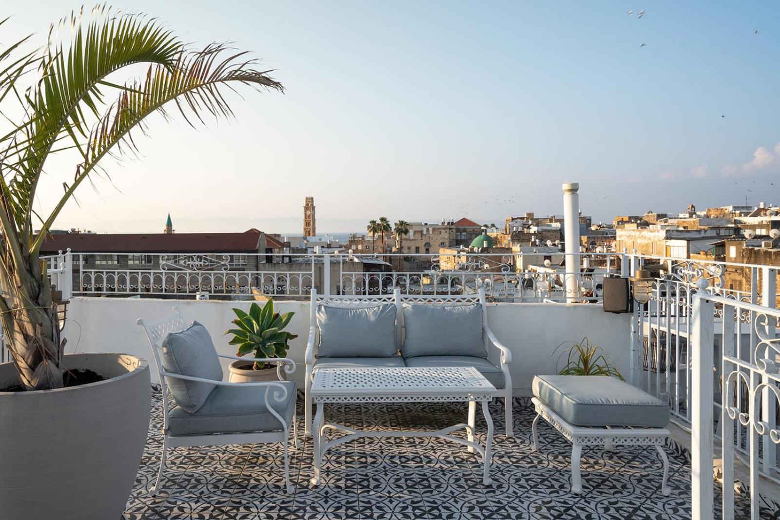 Villa Sera Akko Exteriör bild