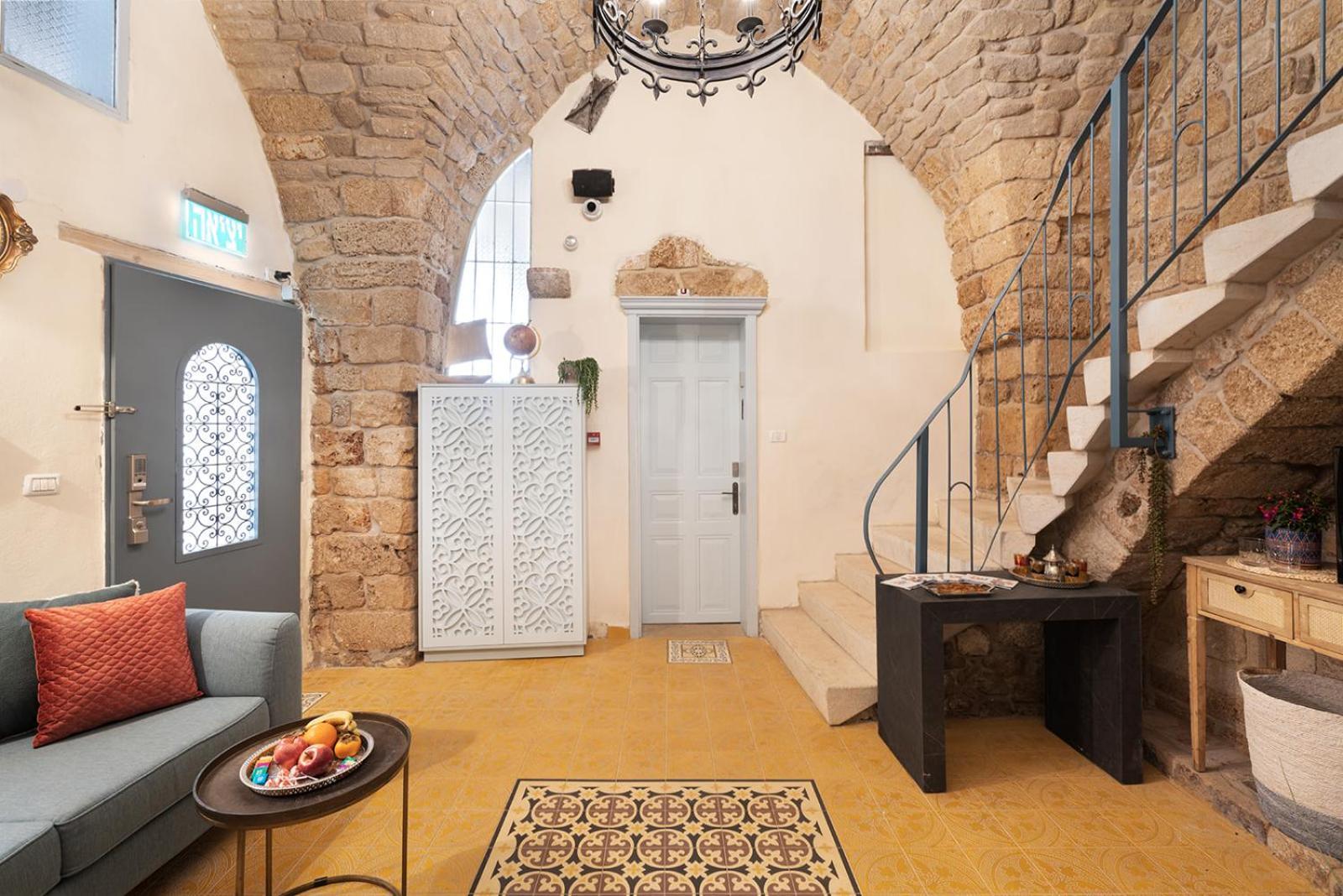 Villa Sera Akko Exteriör bild