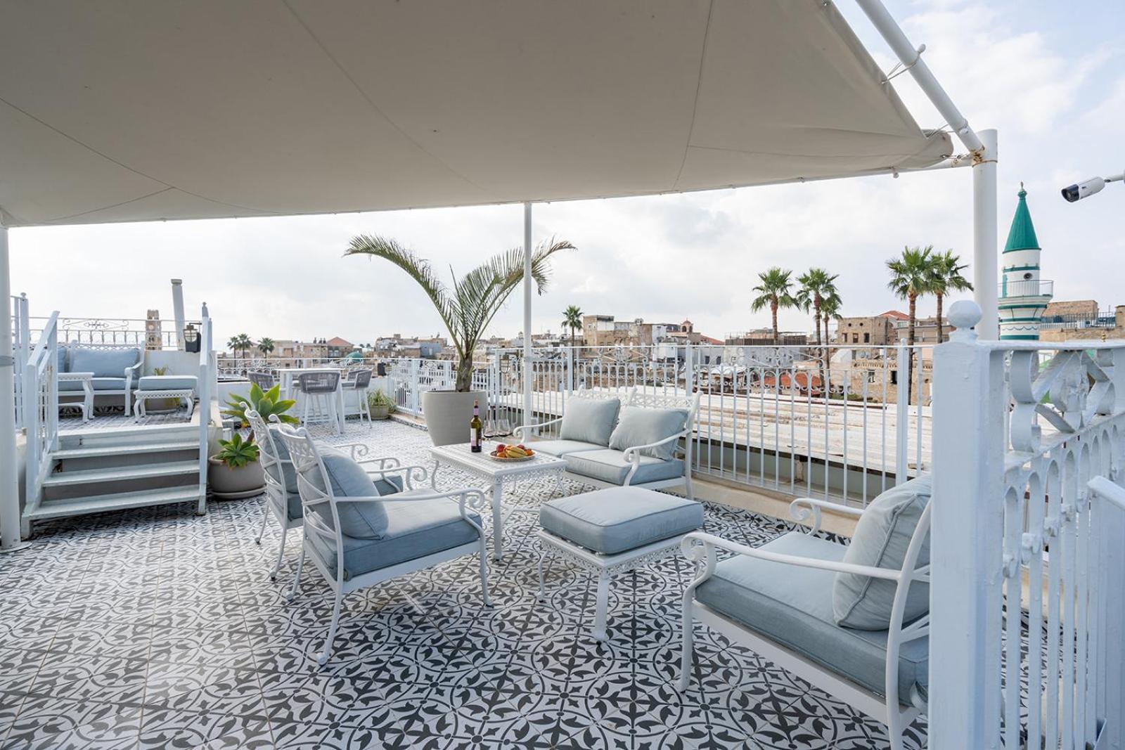 Villa Sera Akko Exteriör bild
