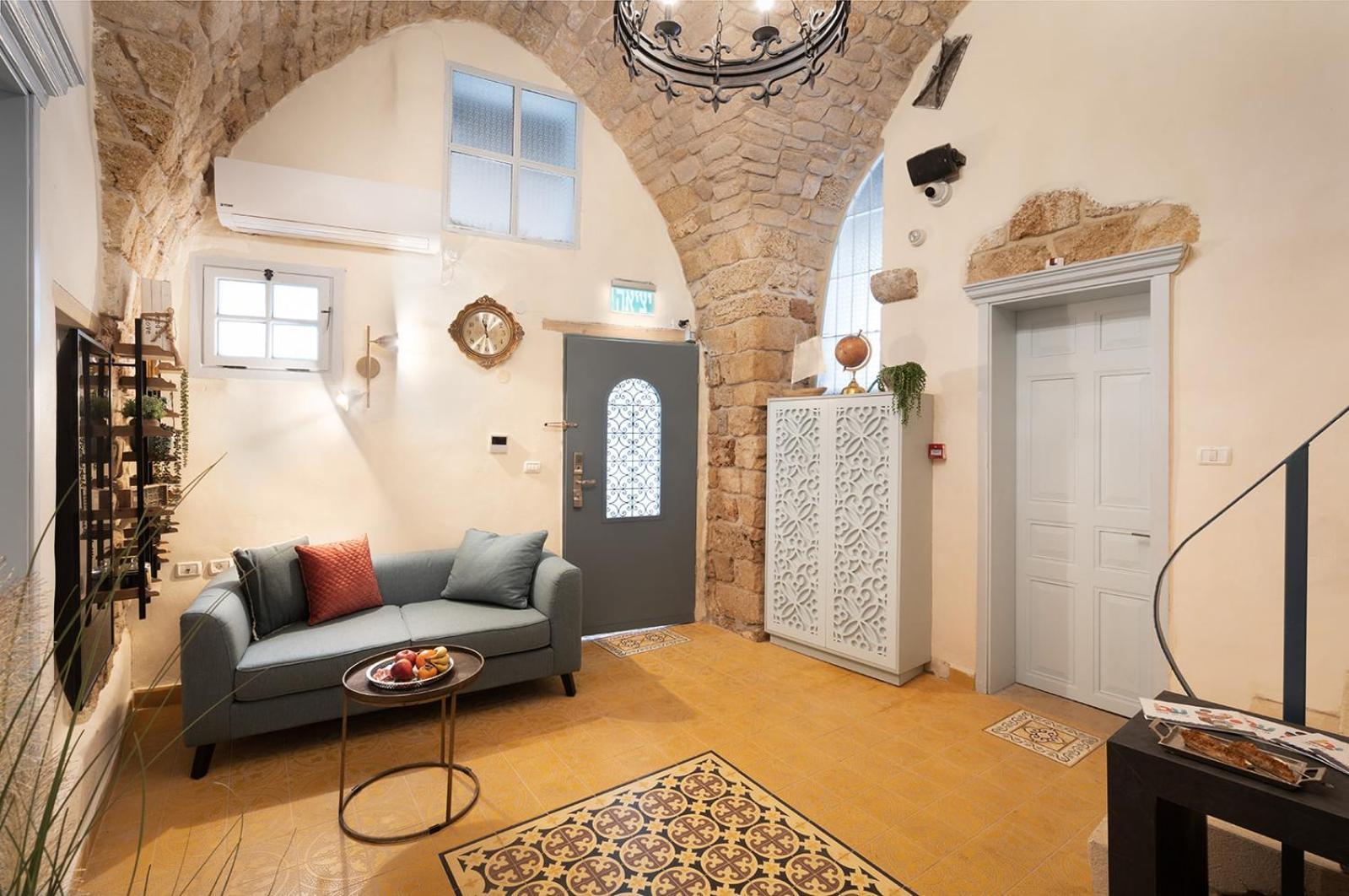 Villa Sera Akko Exteriör bild