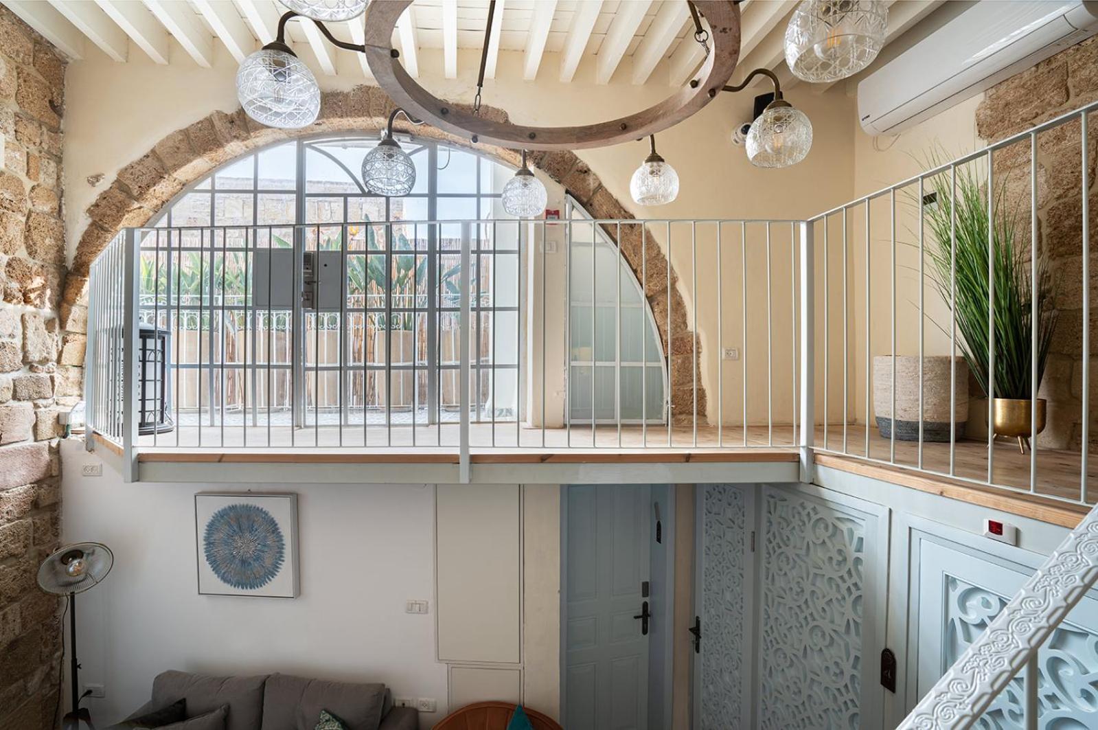 Villa Sera Akko Exteriör bild