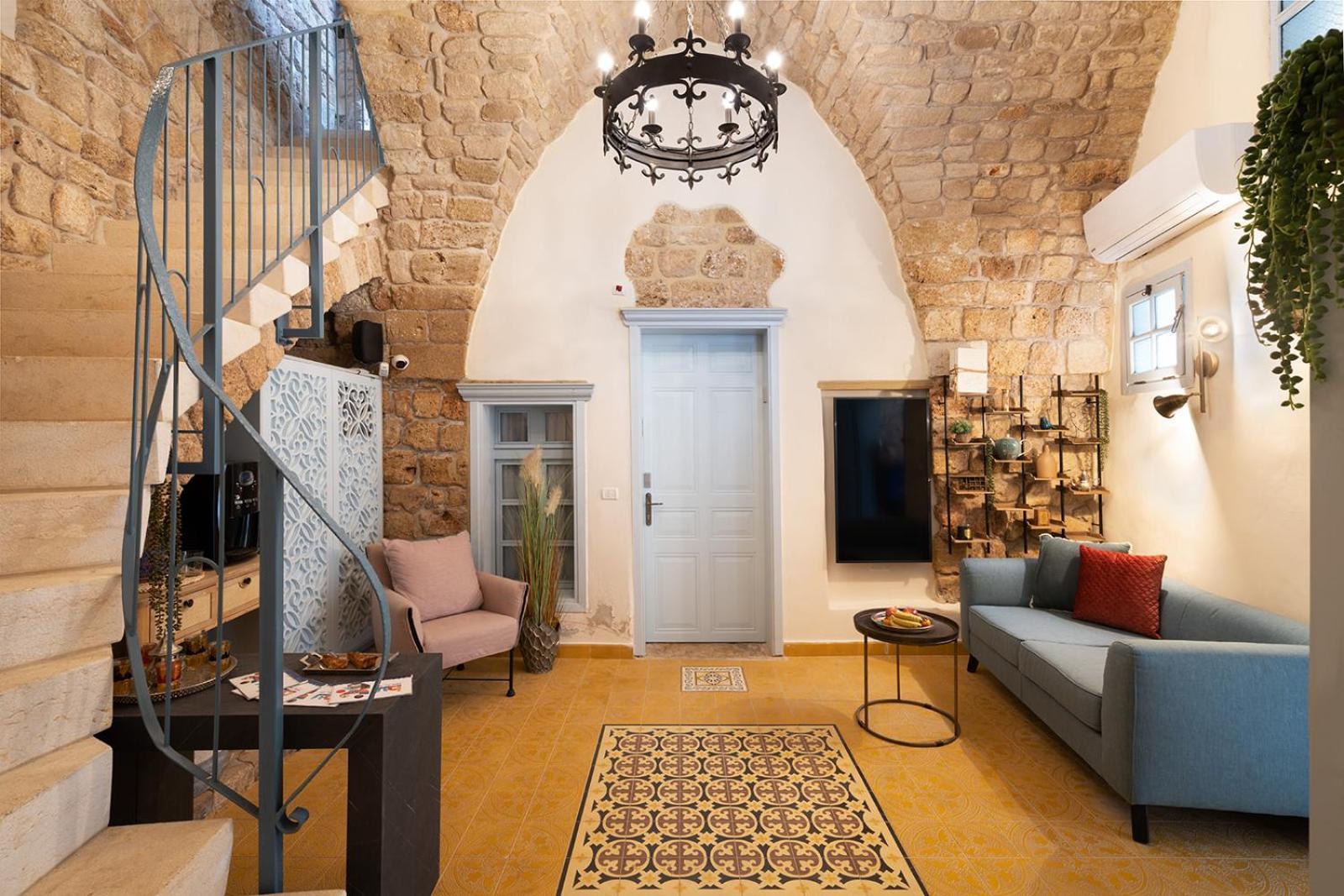 Villa Sera Akko Exteriör bild