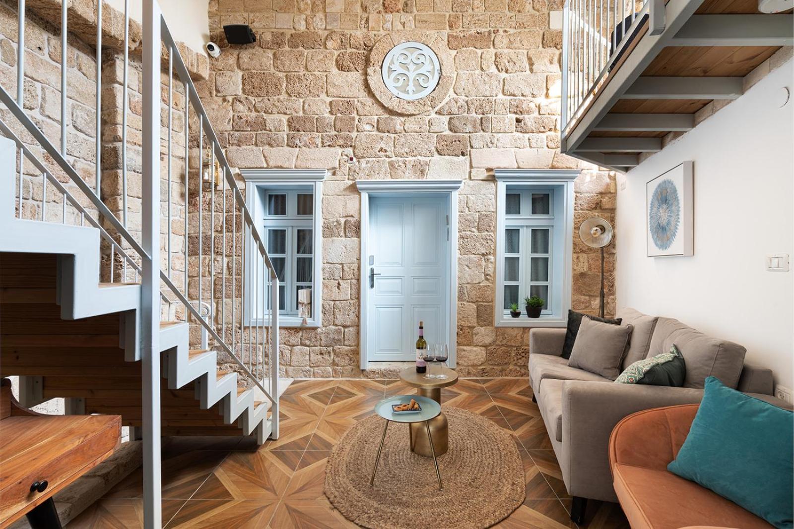 Villa Sera Akko Exteriör bild