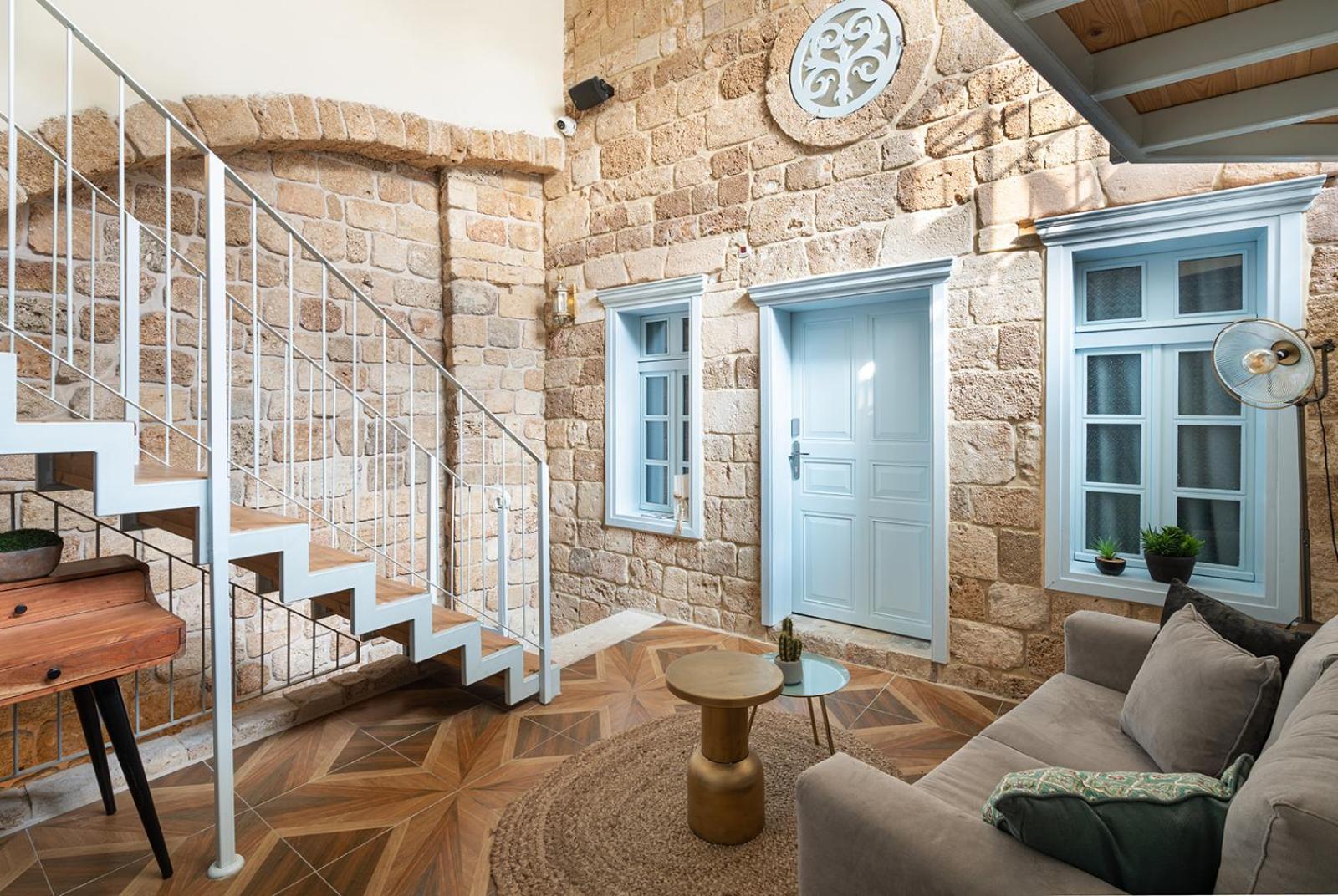 Villa Sera Akko Exteriör bild