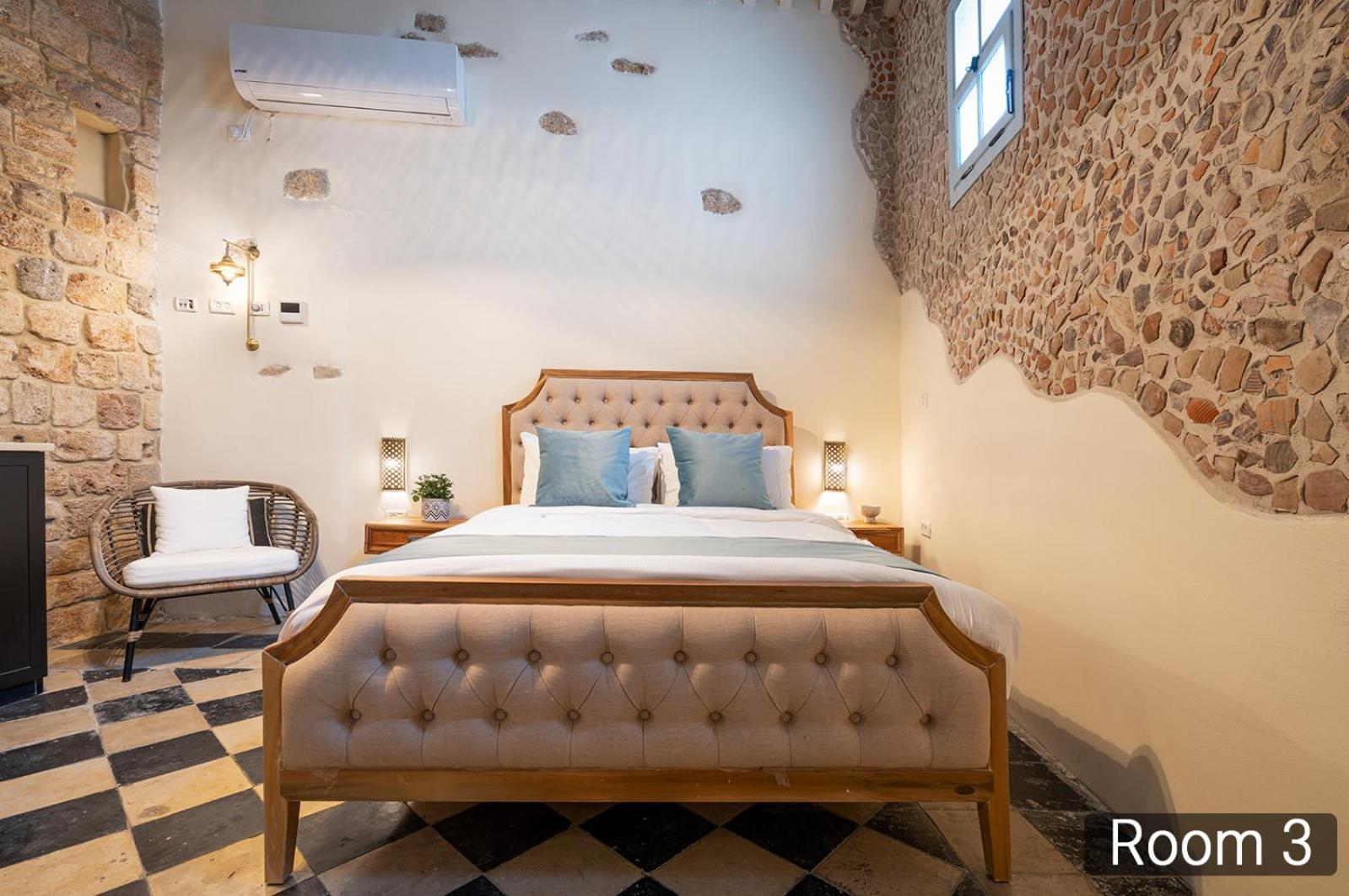 Villa Sera Akko Exteriör bild
